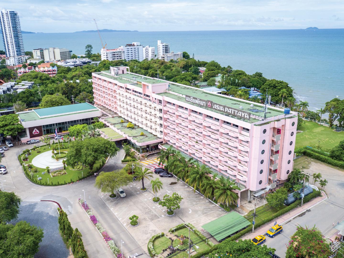 Asia Pattaya Hotel foto 12