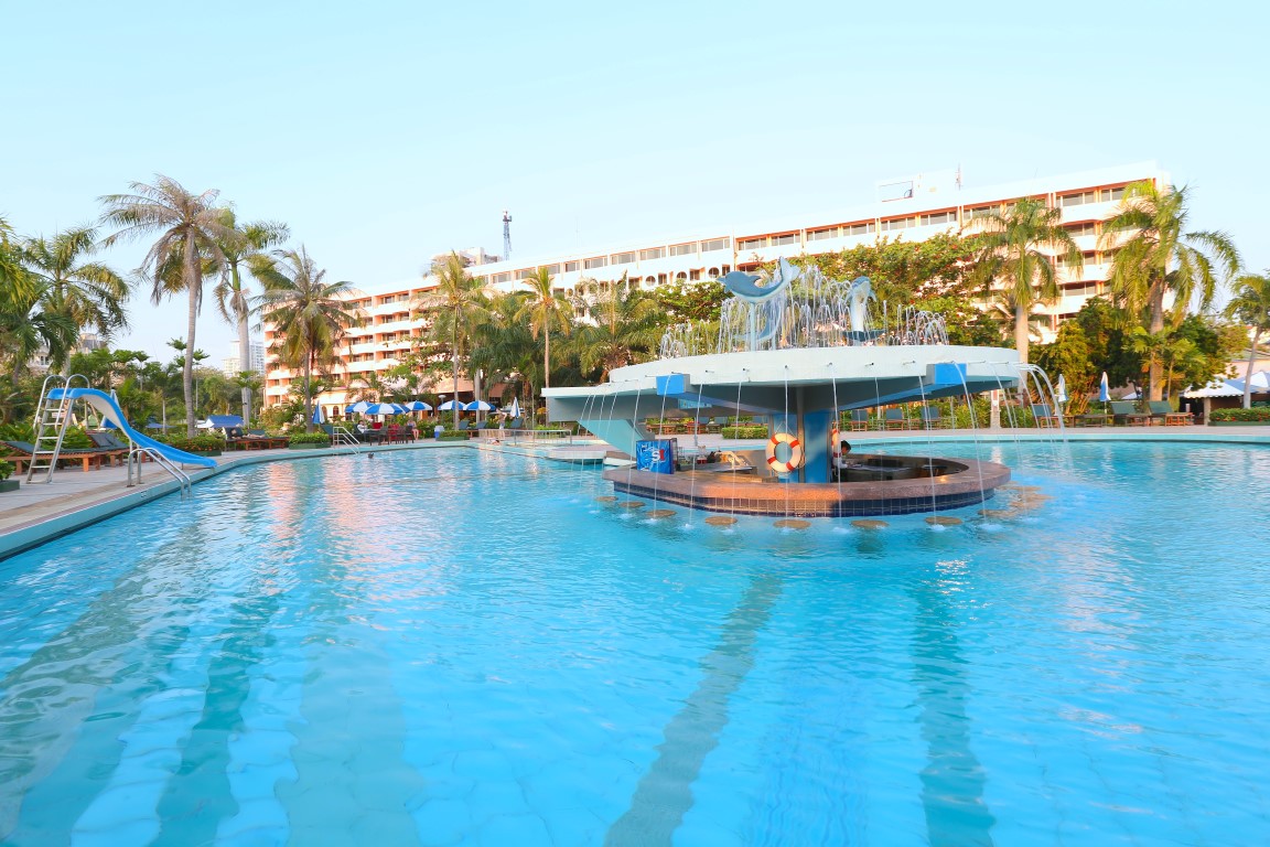 Asia Pattaya Hotel foto 13