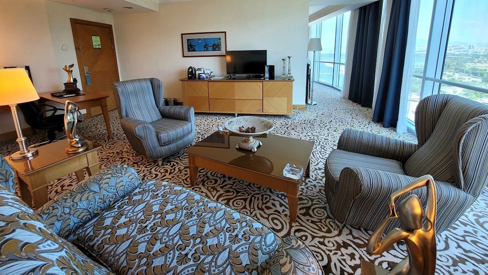 Wyndham Grand Izmir Özdilek Thermal & Spa foto 12