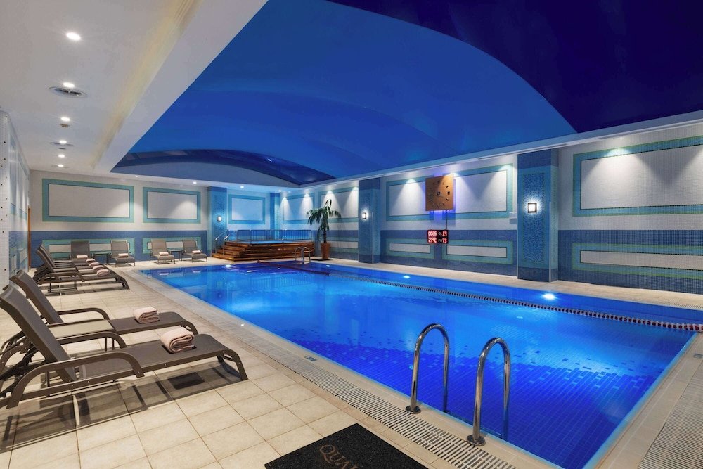 Wyndham Grand Izmir Özdilek Thermal & Spa foto 6