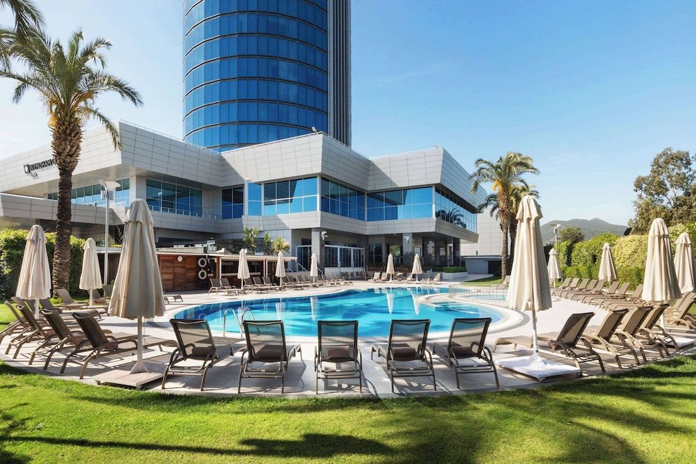 Wyndham Grand Izmir Özdilek Thermal & Spa foto 15