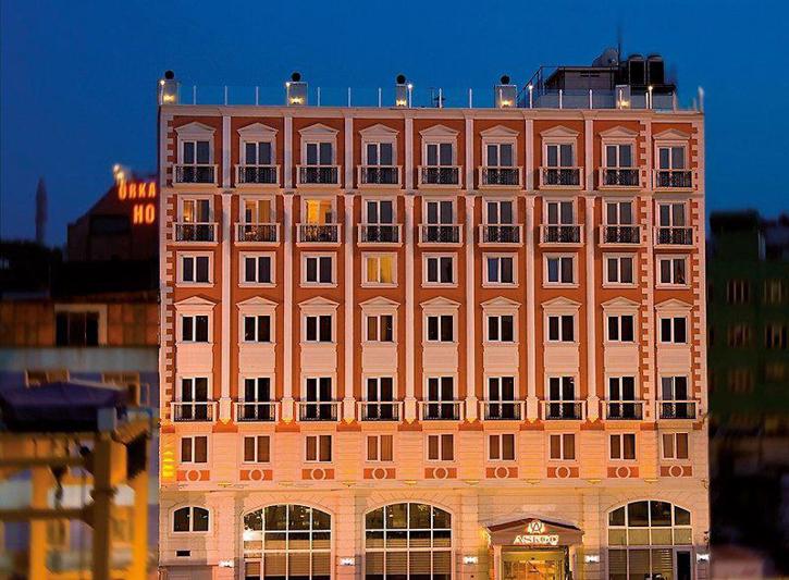 Askoç Hotel foto 2