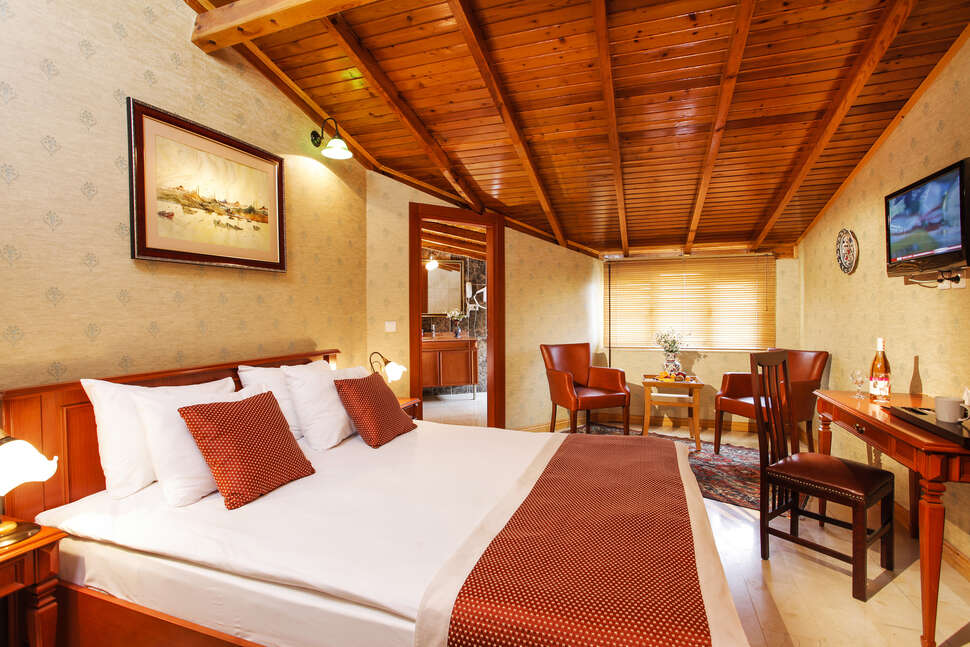 Erguvan Hotel foto 7