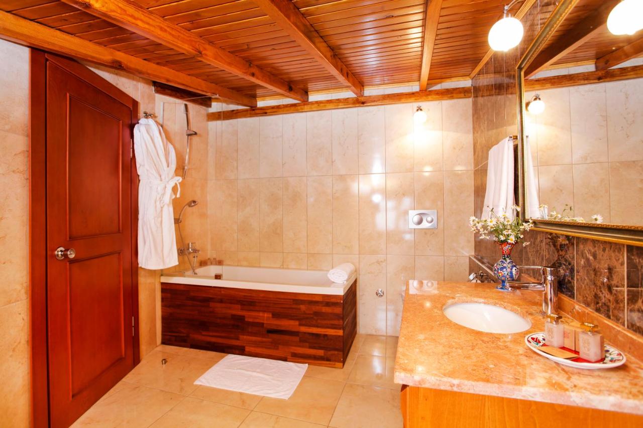 Erguvan Hotel foto 3