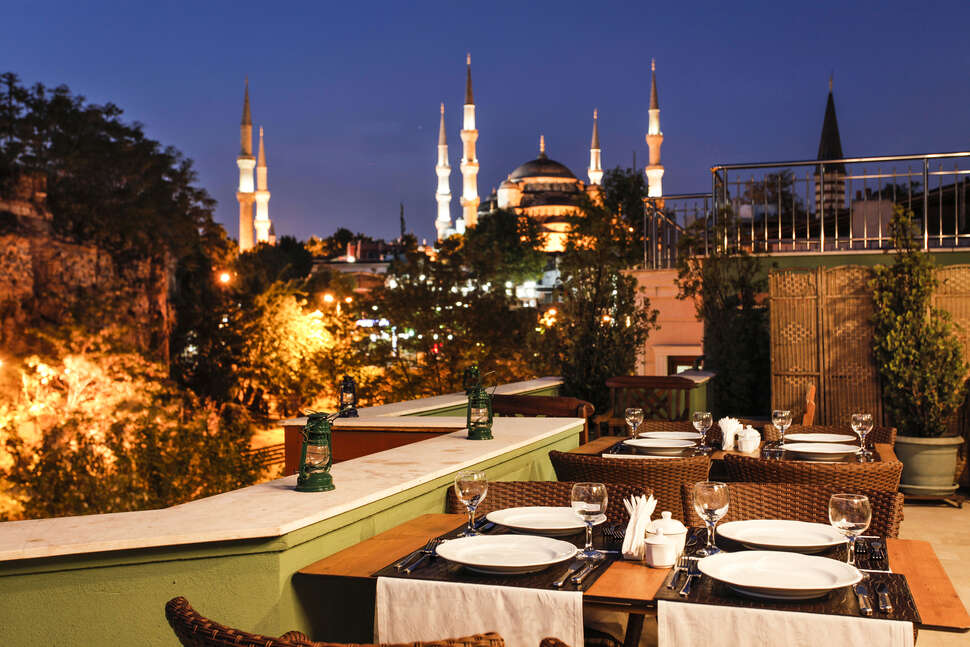 Erguvan Hotel foto 8