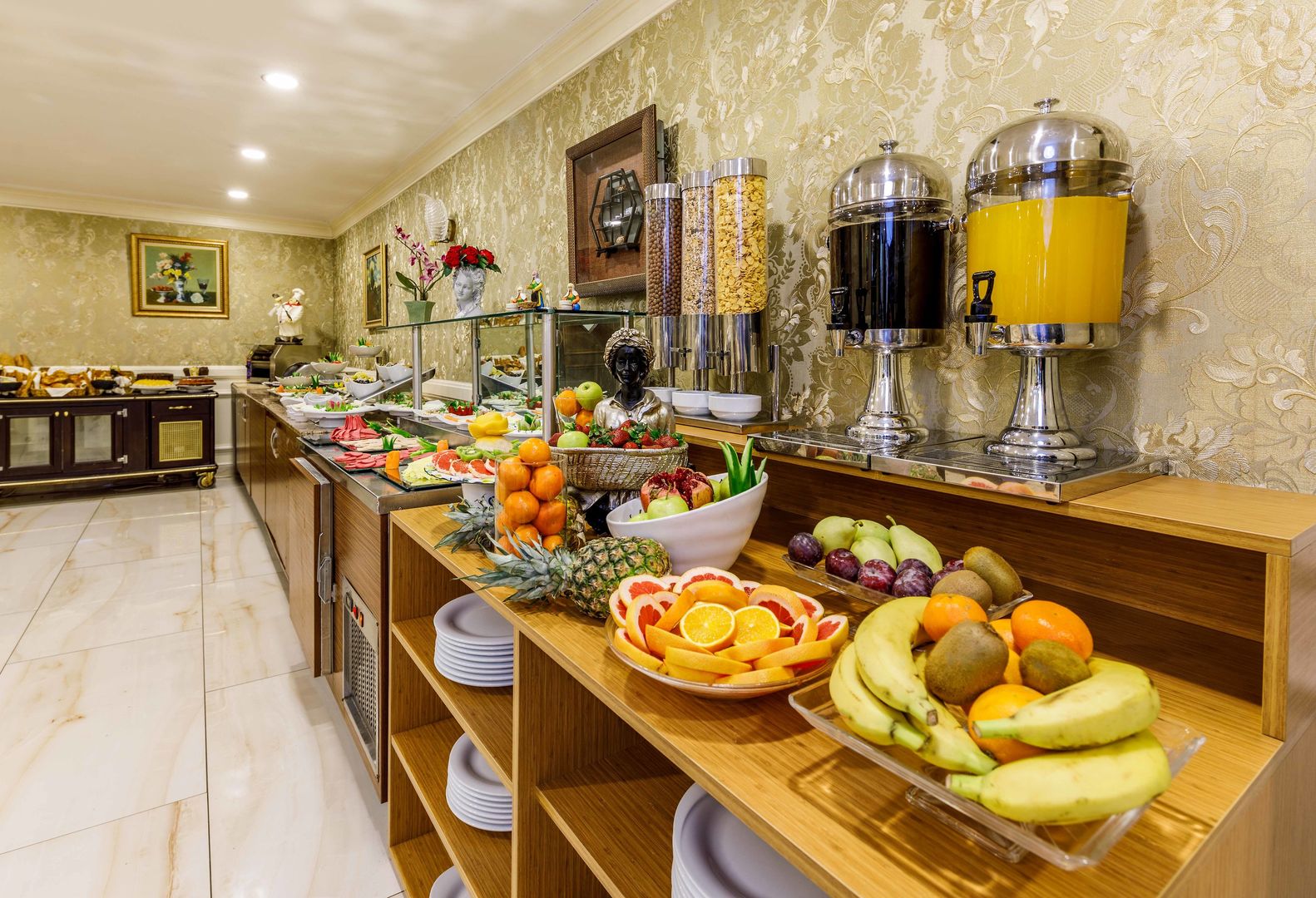 Golden Crown Hotel foto 6