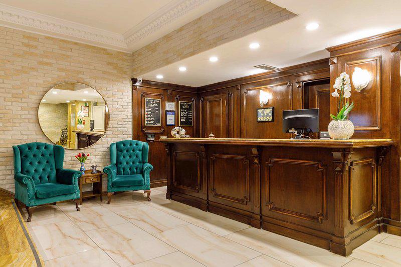 Golden Crown Hotel foto 2