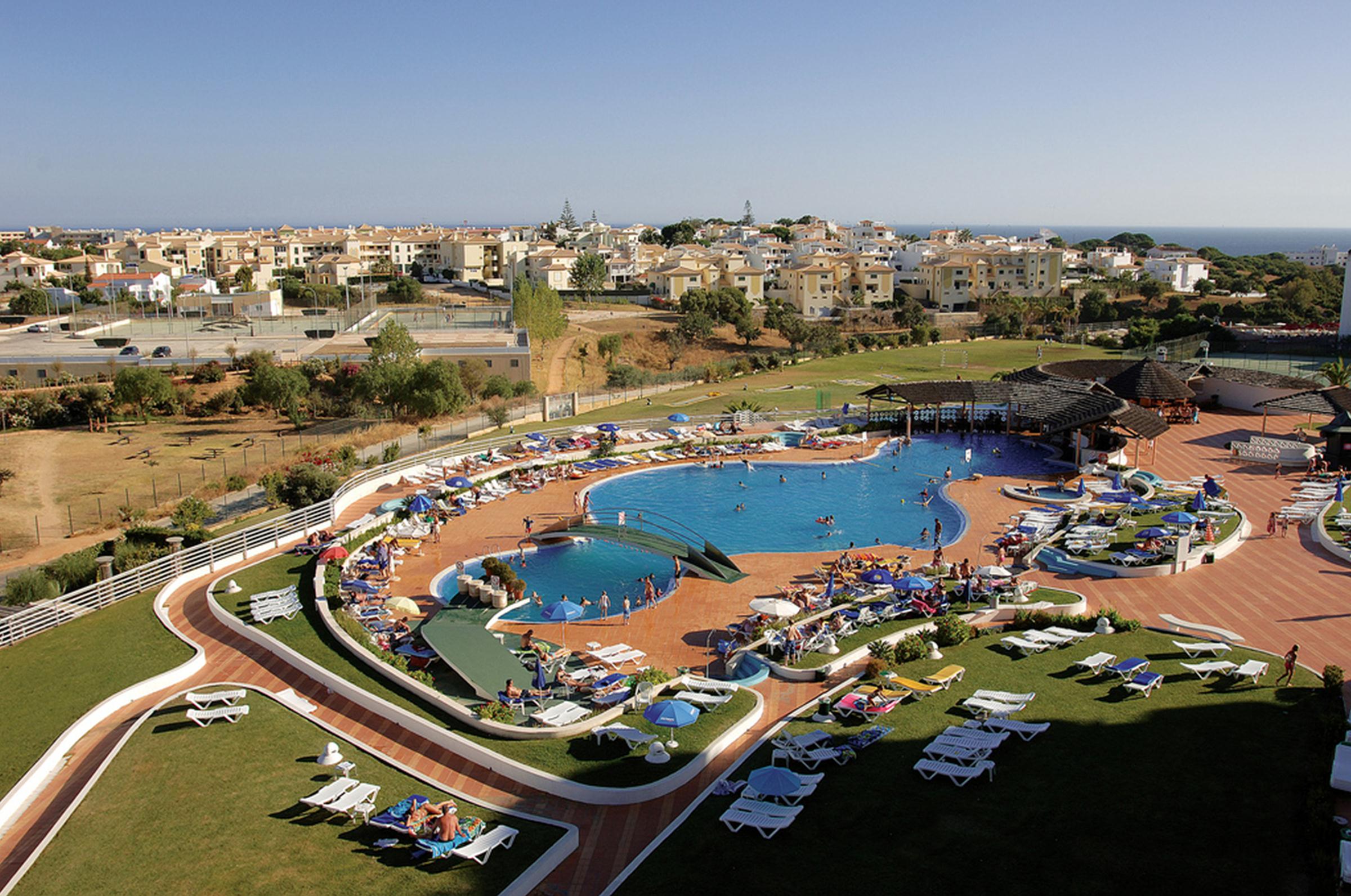 Hotel Apartamento Paraiso De Albufeira foto 22