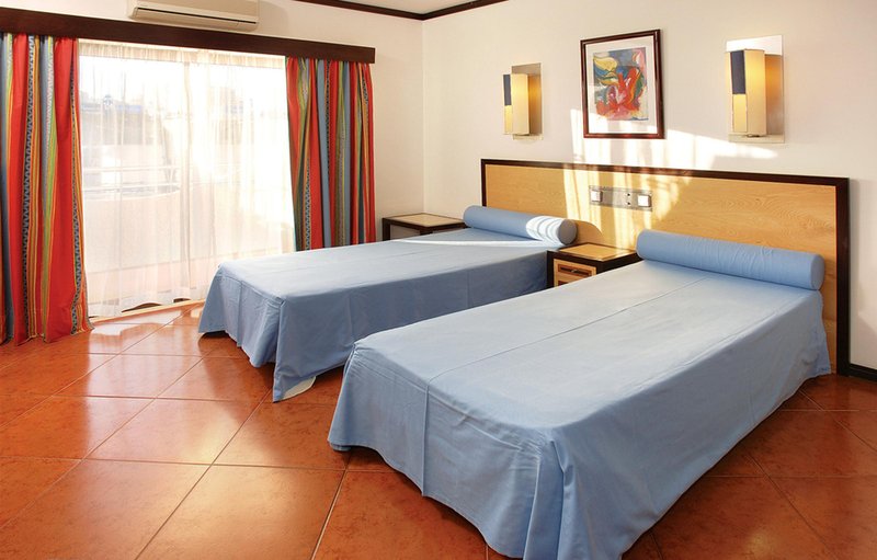 Hotel Apartamento Paraiso De Albufeira foto 27