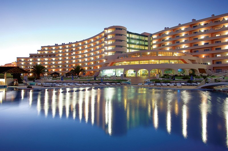 Hotel Apartamento Paraiso De Albufeira foto 8