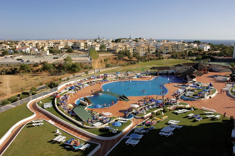 Hotel Apartamento Paraiso De Albufeira foto 20