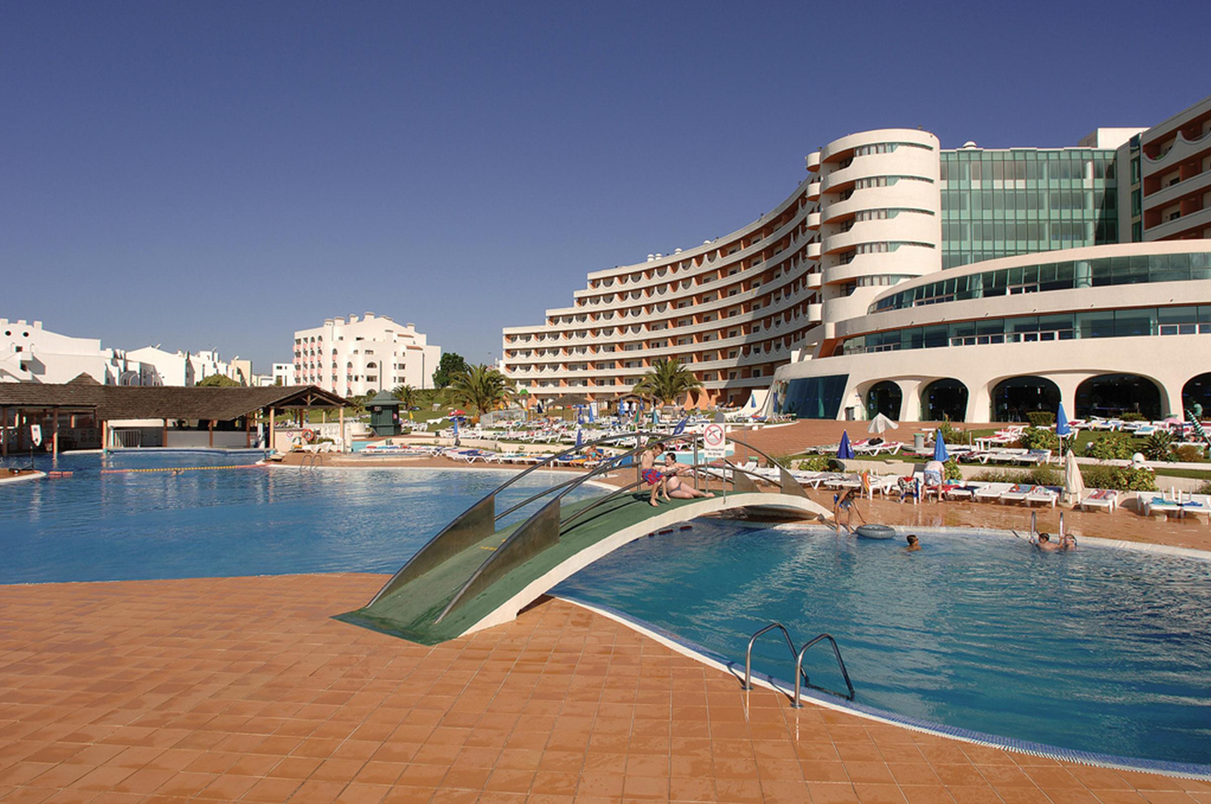 Hotel Apartamento Paraiso De Albufeira foto 16