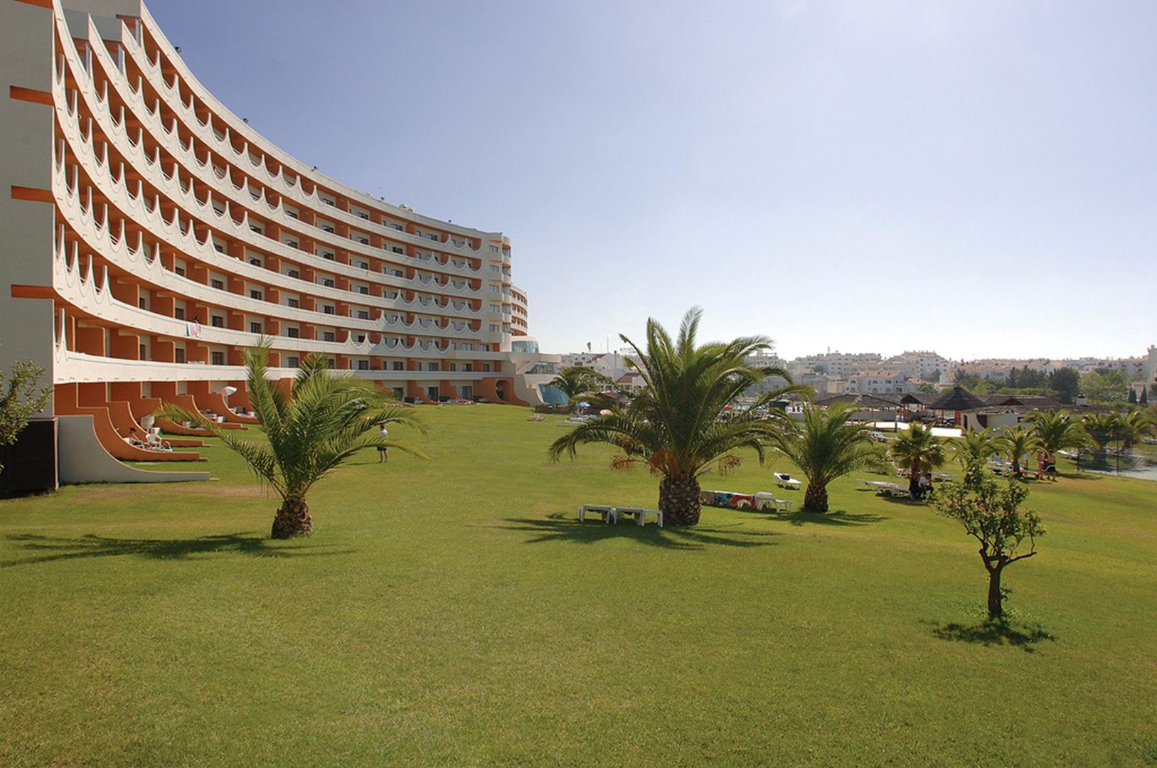 Hotel Apartamento Paraiso De Albufeira foto 6