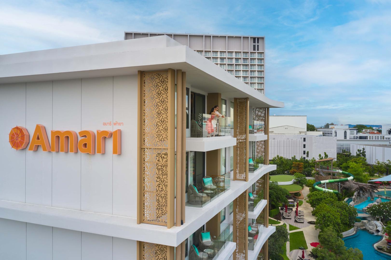 Amari Pattaya foto 10