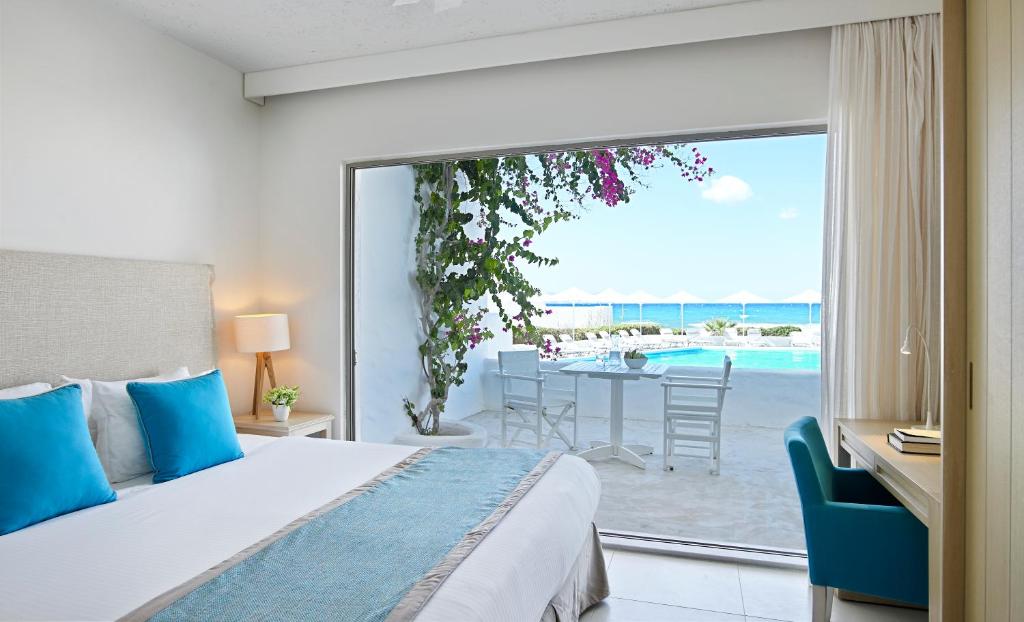 Knossos Beach Bungalows Suites Resort & Spa foto 7