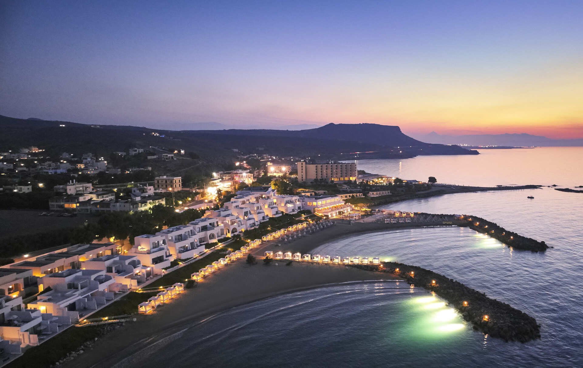 Knossos Beach Bungalows Suites Resort & Spa image 1