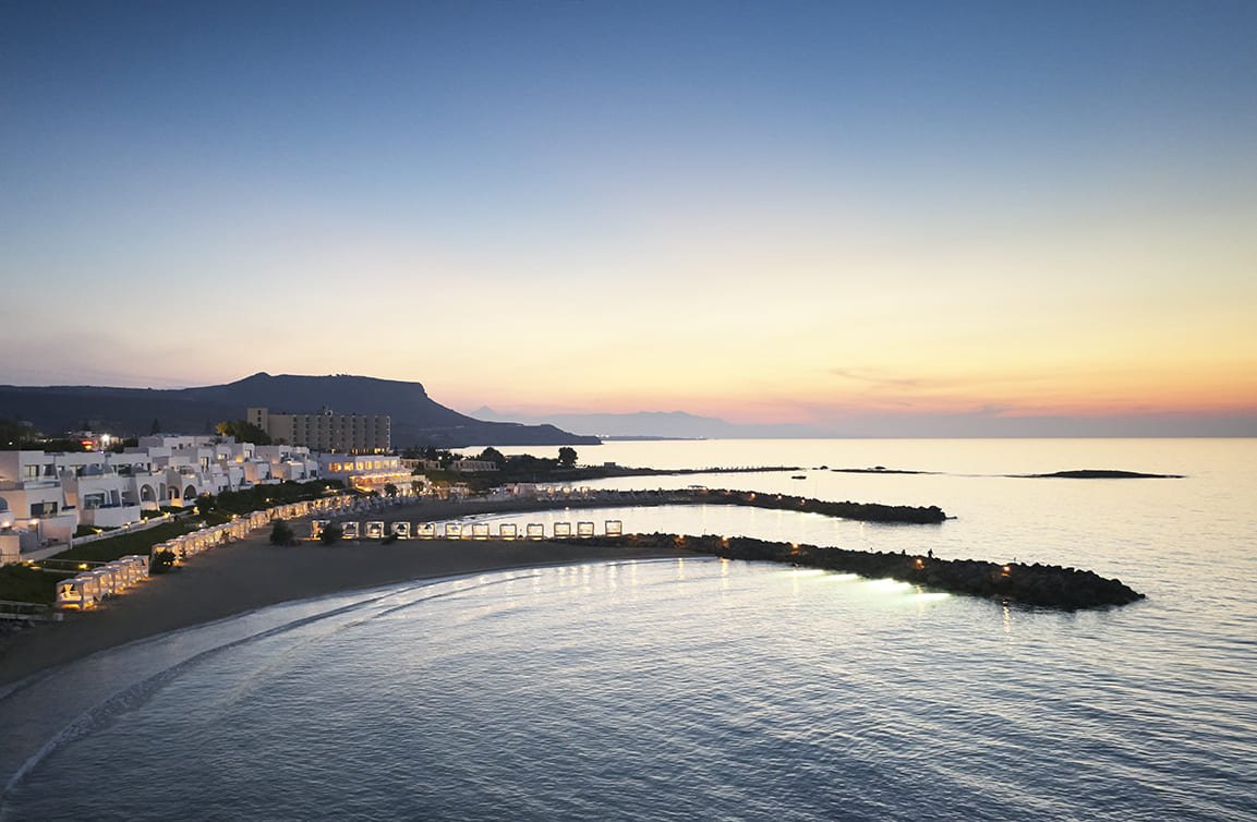 Knossos Beach Bungalows Suites Resort & Spa foto 25