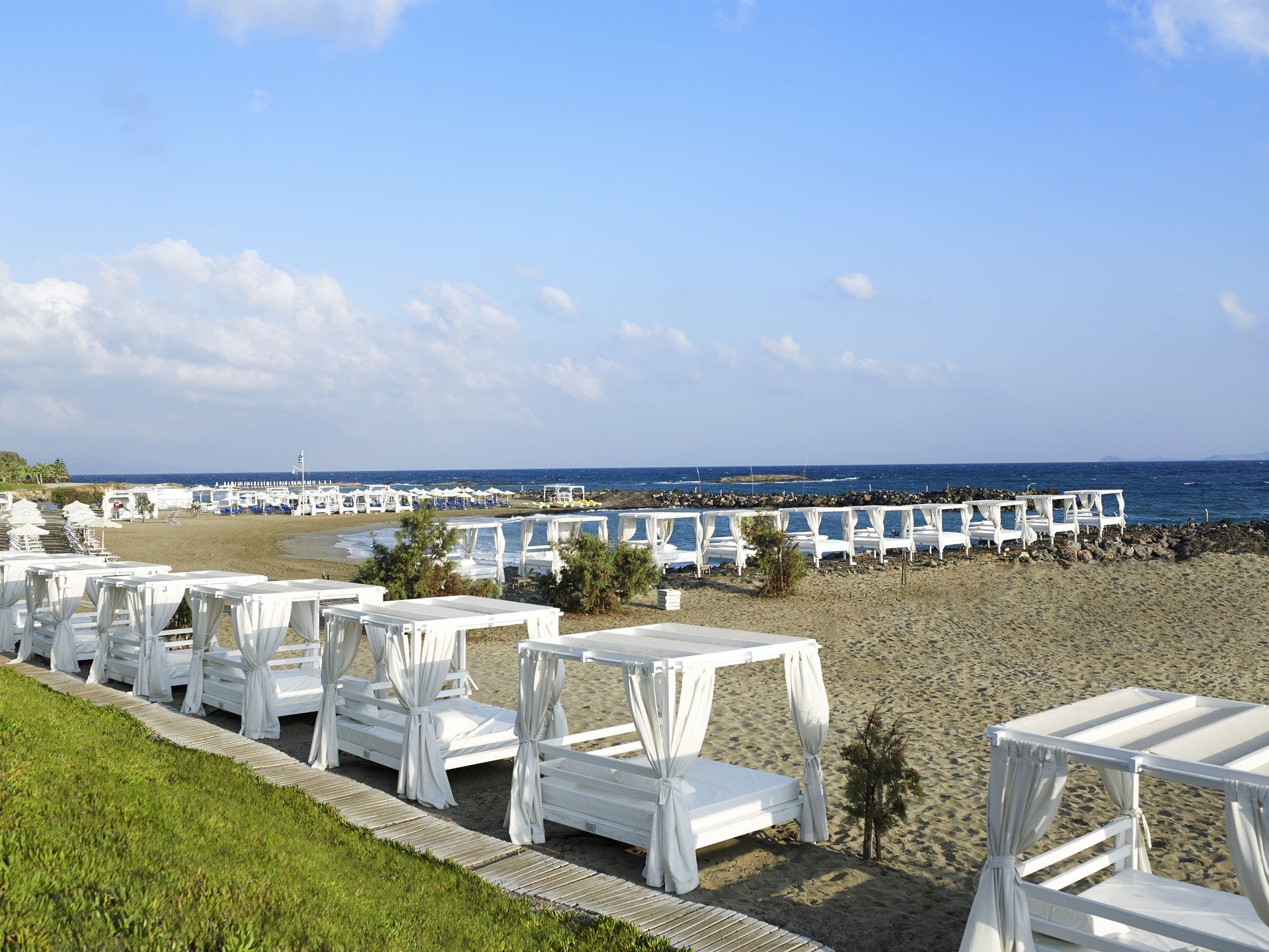 Knossos Beach Bungalows Suites Resort & Spa foto 26