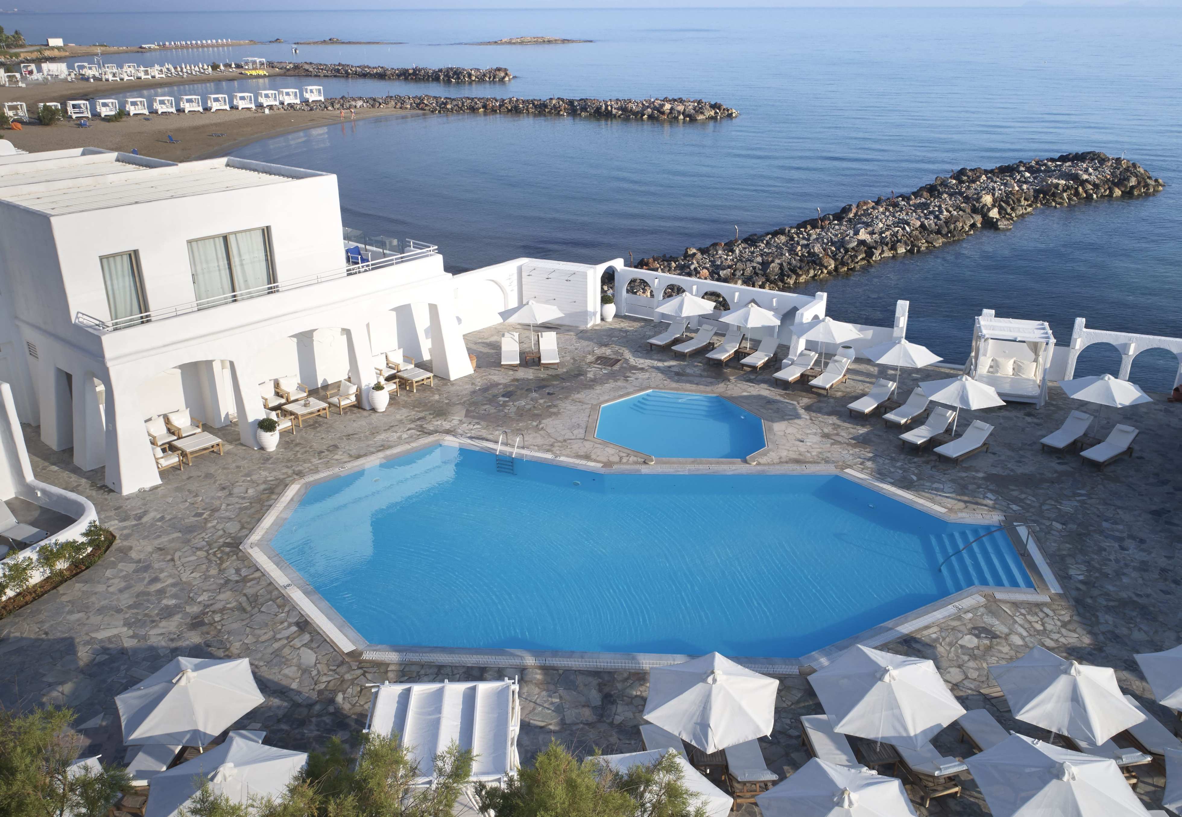 Knossos Beach Bungalows Suites Resort & Spa foto 8