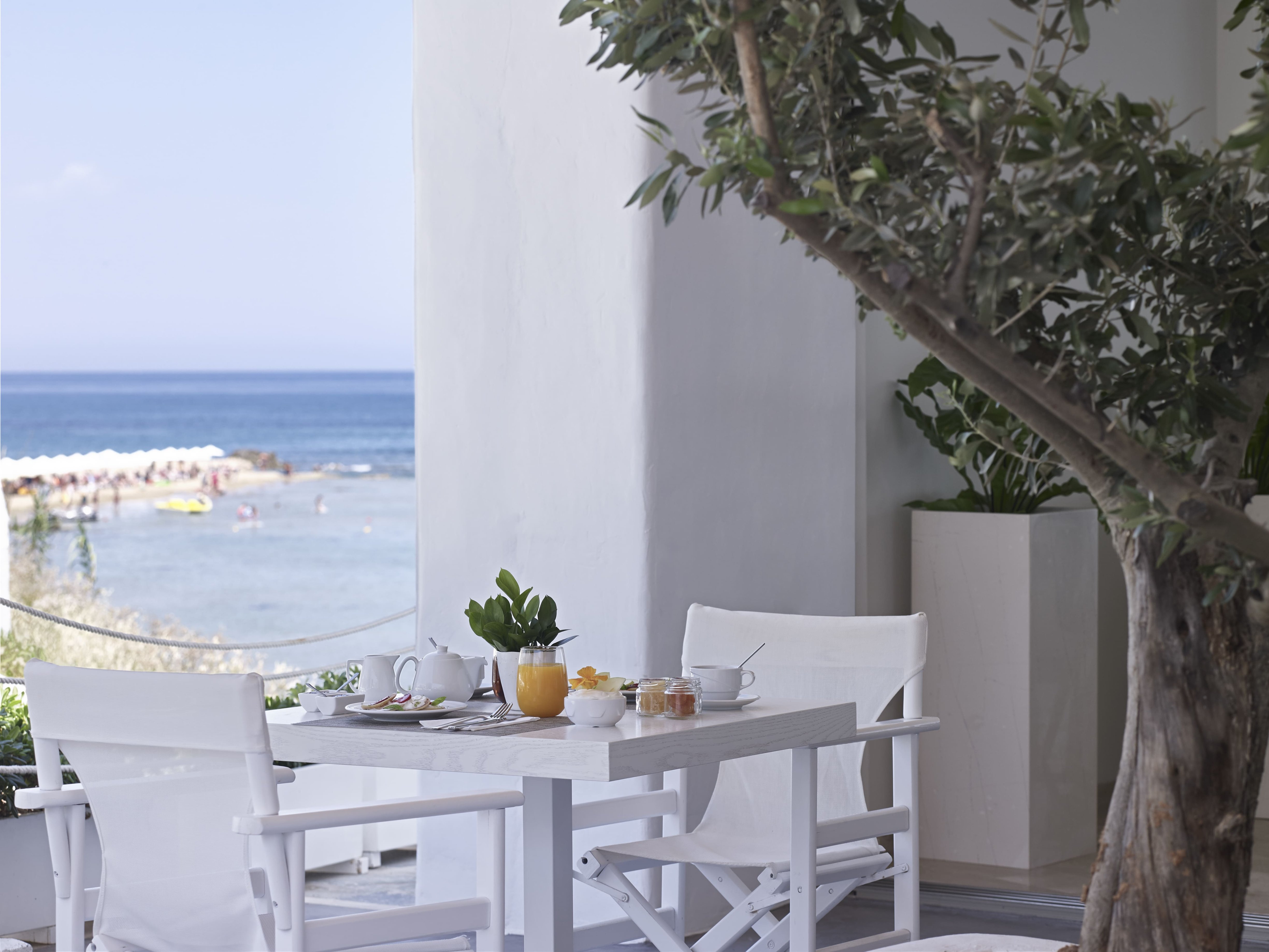 Knossos Beach Bungalows Suites Resort & Spa foto 6
