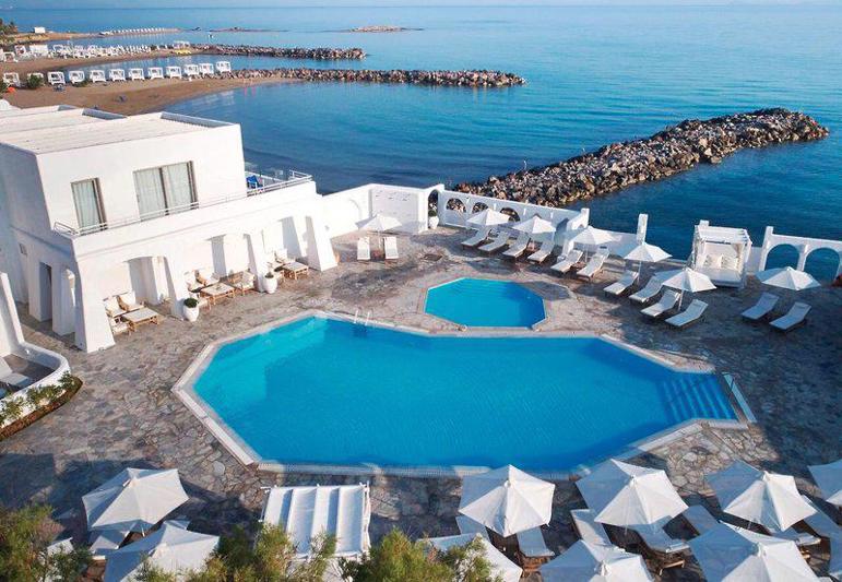 Knossos Beach Bungalows Suites Resort & Spa foto 2