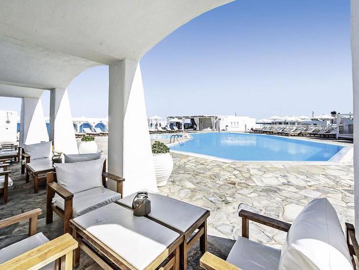 Knossos Beach Bungalows Suites Resort & Spa foto 3