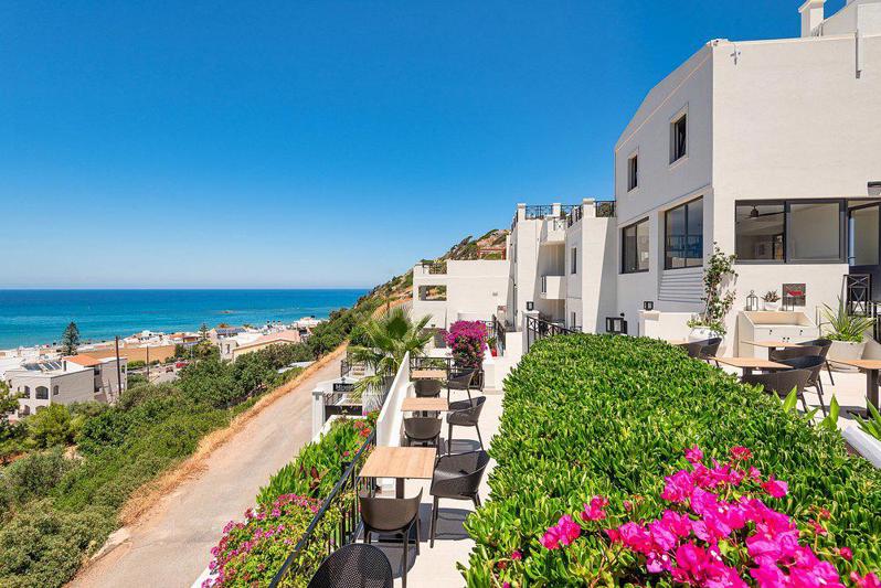 Minois Boutique Hotel foto 2