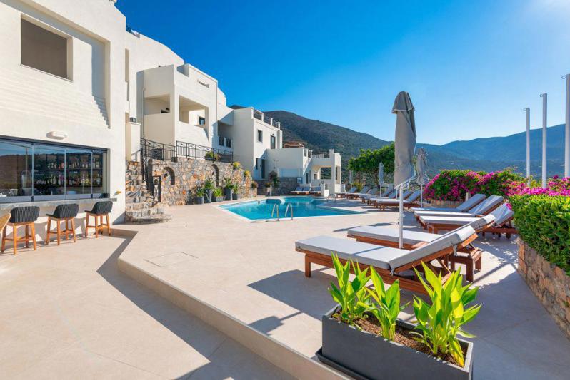 Minois Boutique Hotel foto 3