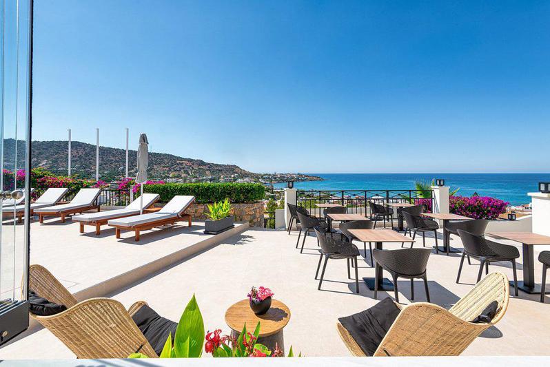 Minois Boutique Hotel foto 4