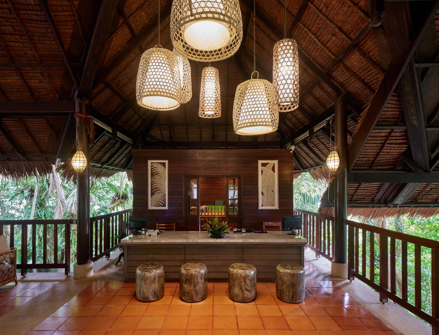 Khao Lak Paradise Resort foto 13