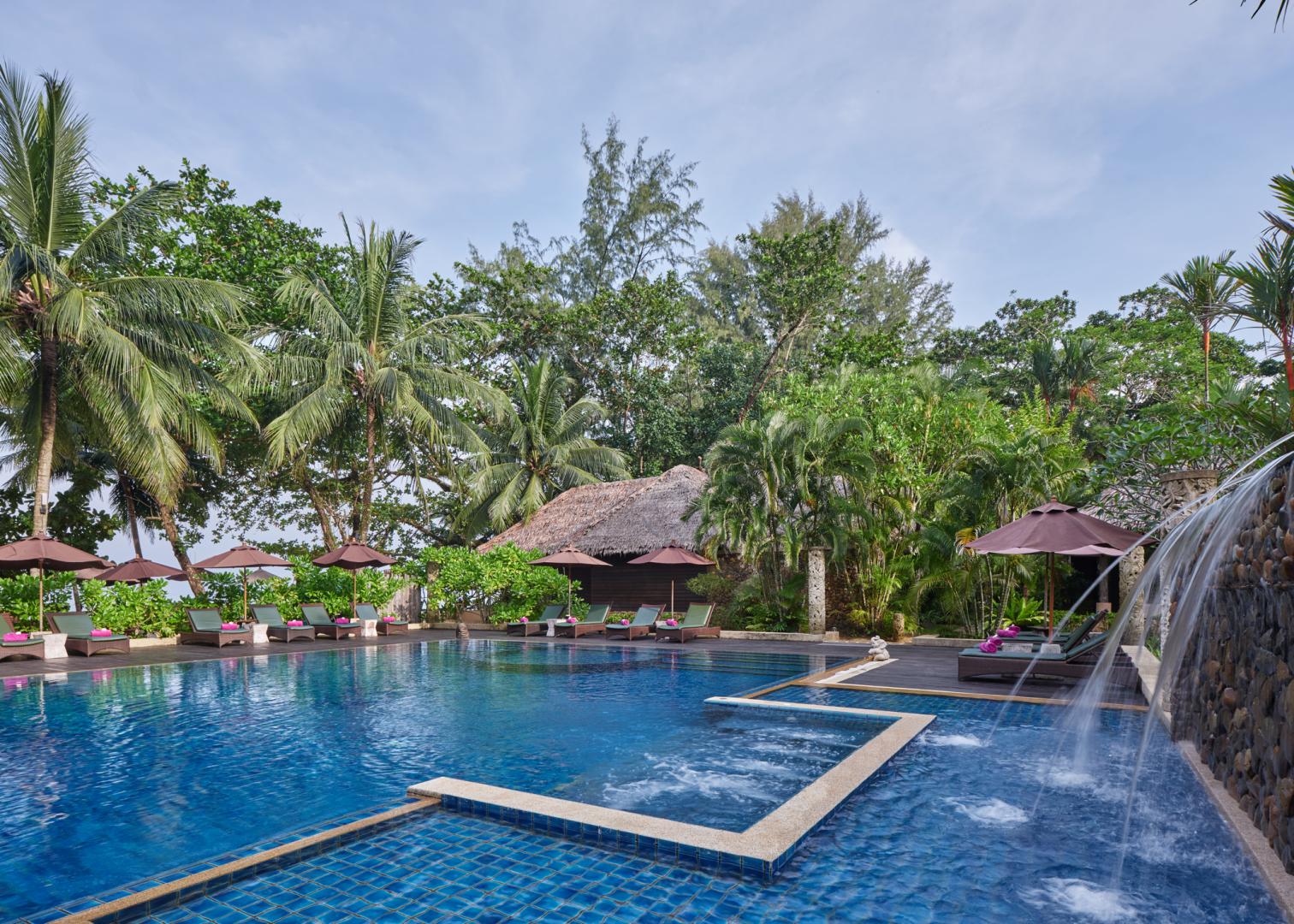 Khao Lak Paradise Resort