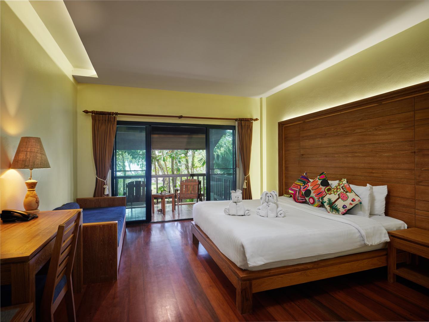 Khao Lak Paradise Resort foto 2