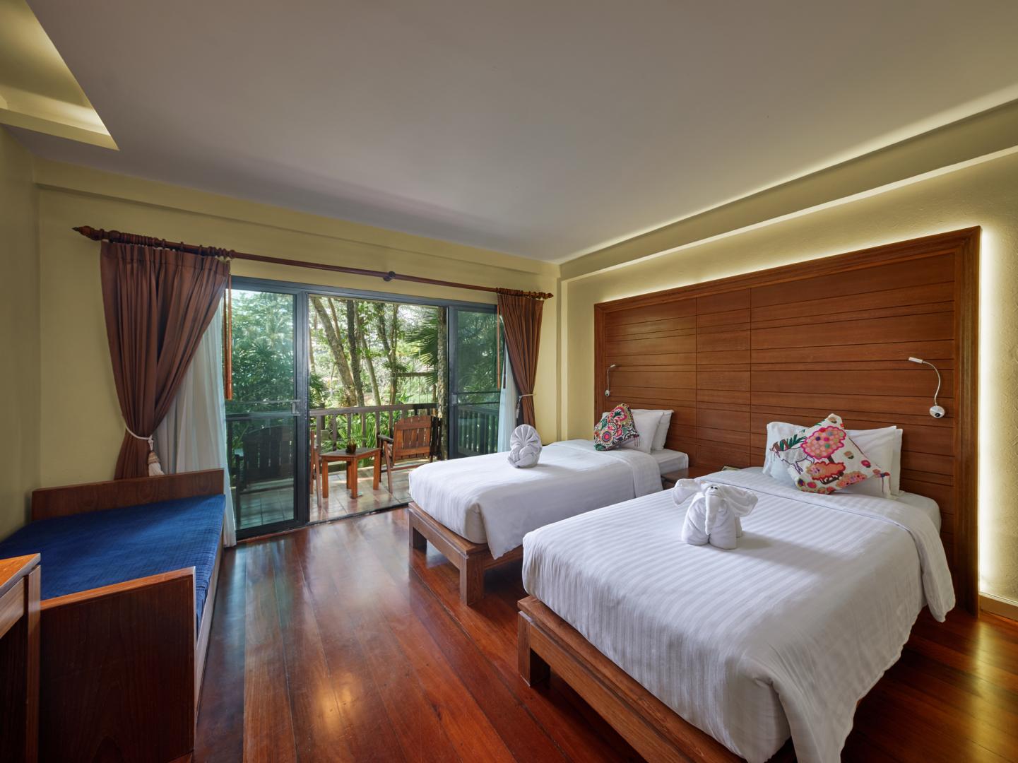 Khao Lak Paradise Resort foto 7
