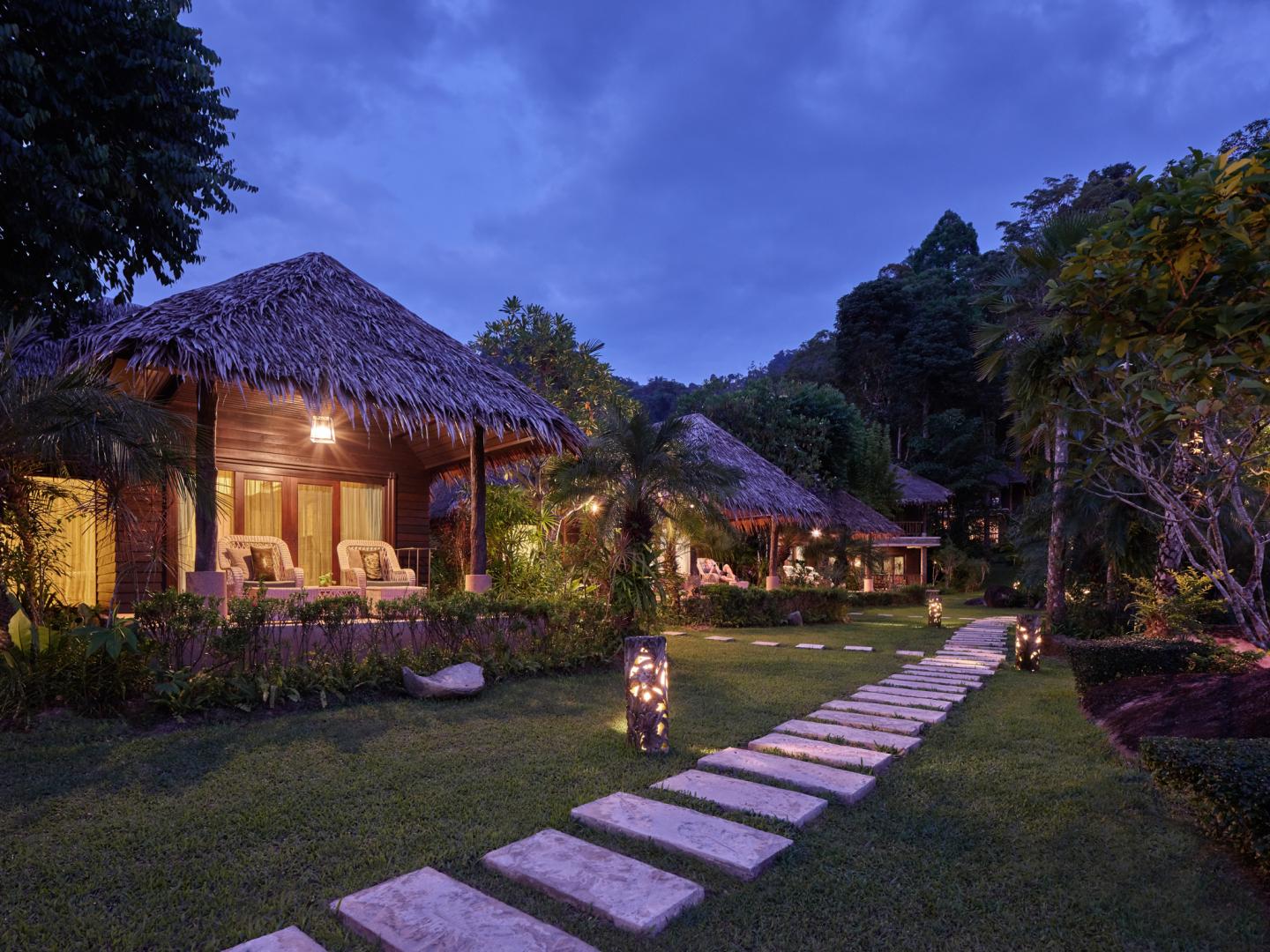 Khao Lak Paradise Resort foto 11