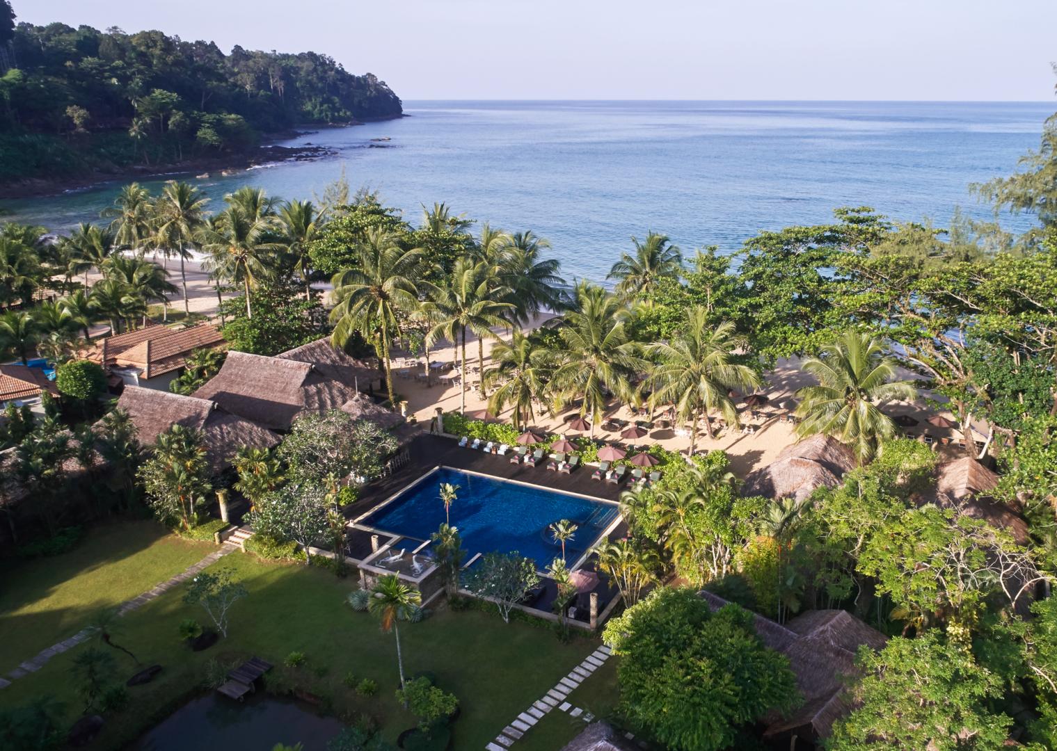 Khao Lak Paradise Resort foto 4