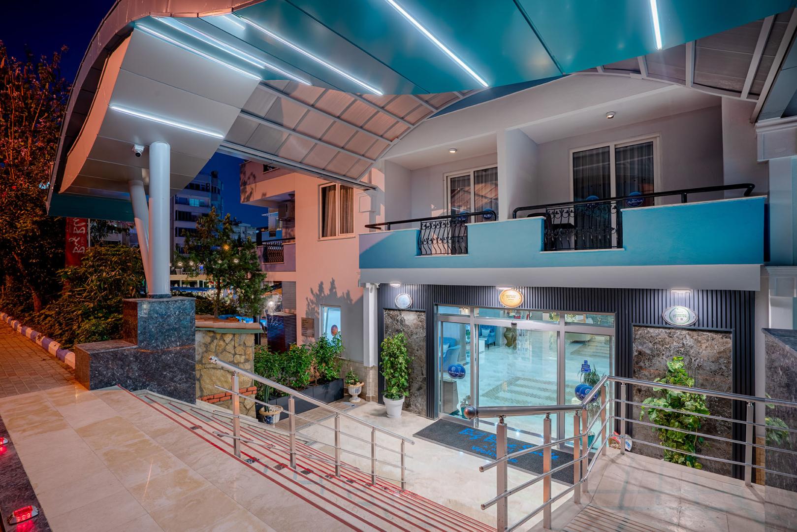 Club Big Blue Suite Hotel foto 36