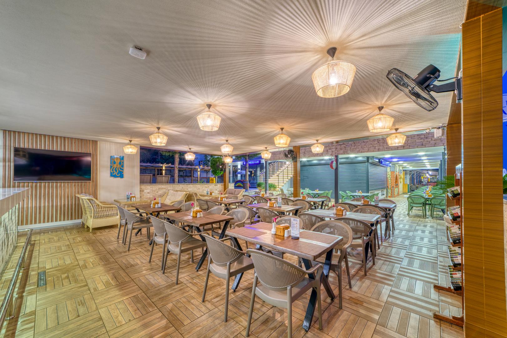 Club Big Blue Suite Hotel foto 25