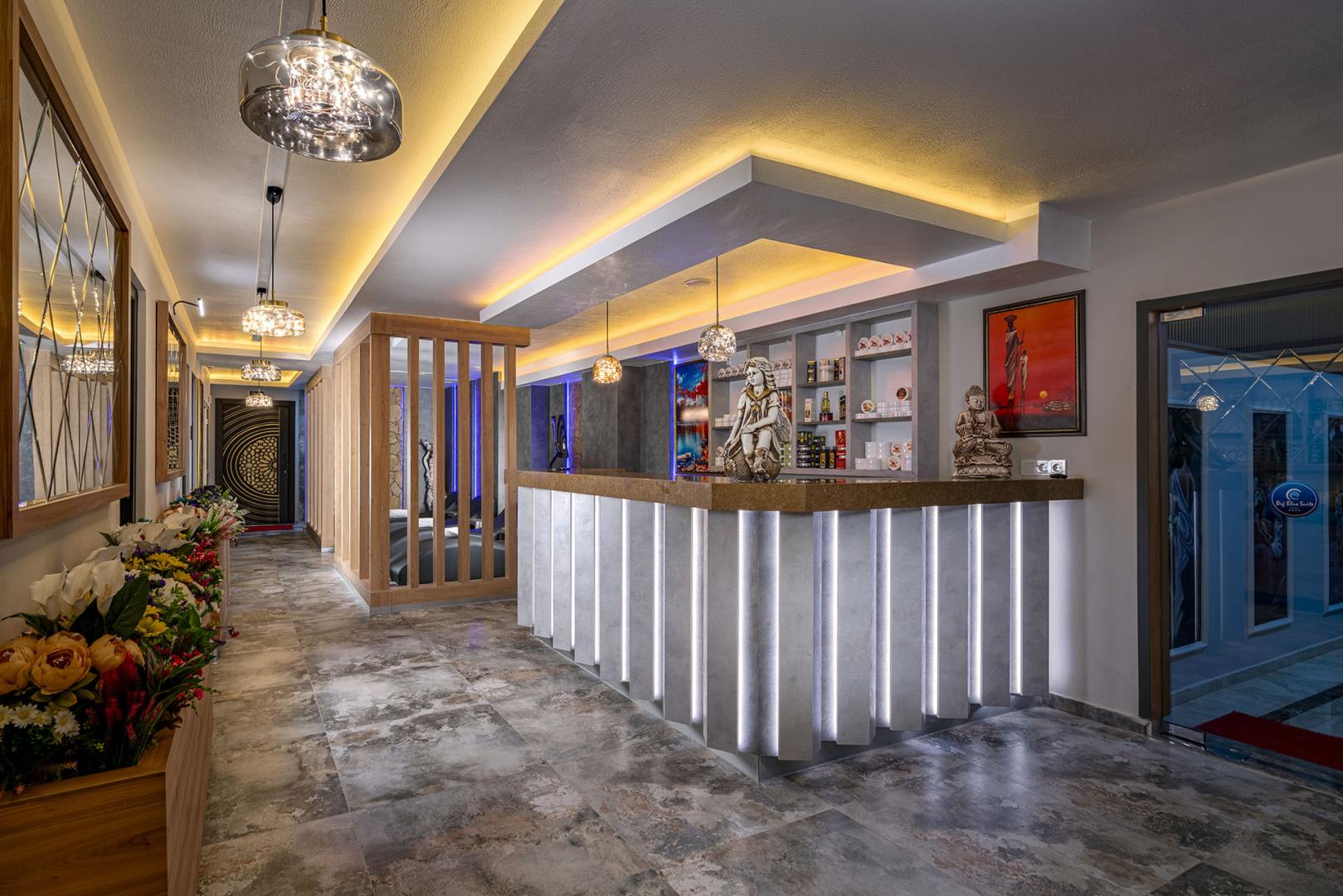 Club Big Blue Suite Hotel foto 35