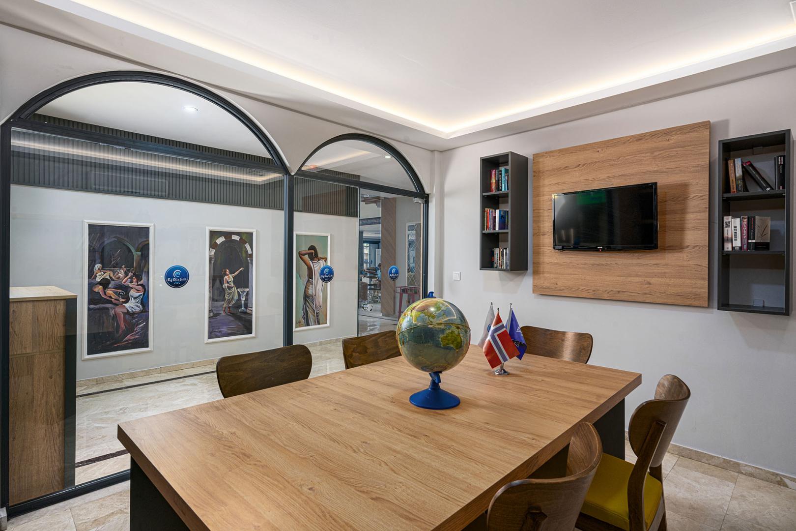 Club Big Blue Suite Hotel foto 37
