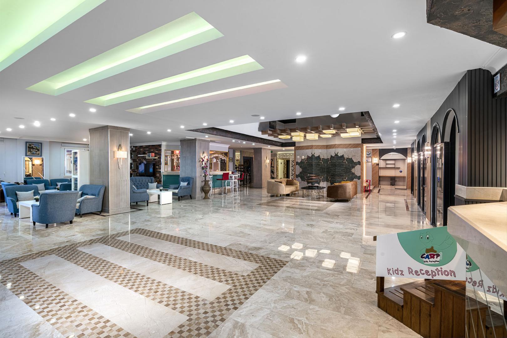 Club Big Blue Suite Hotel foto 17