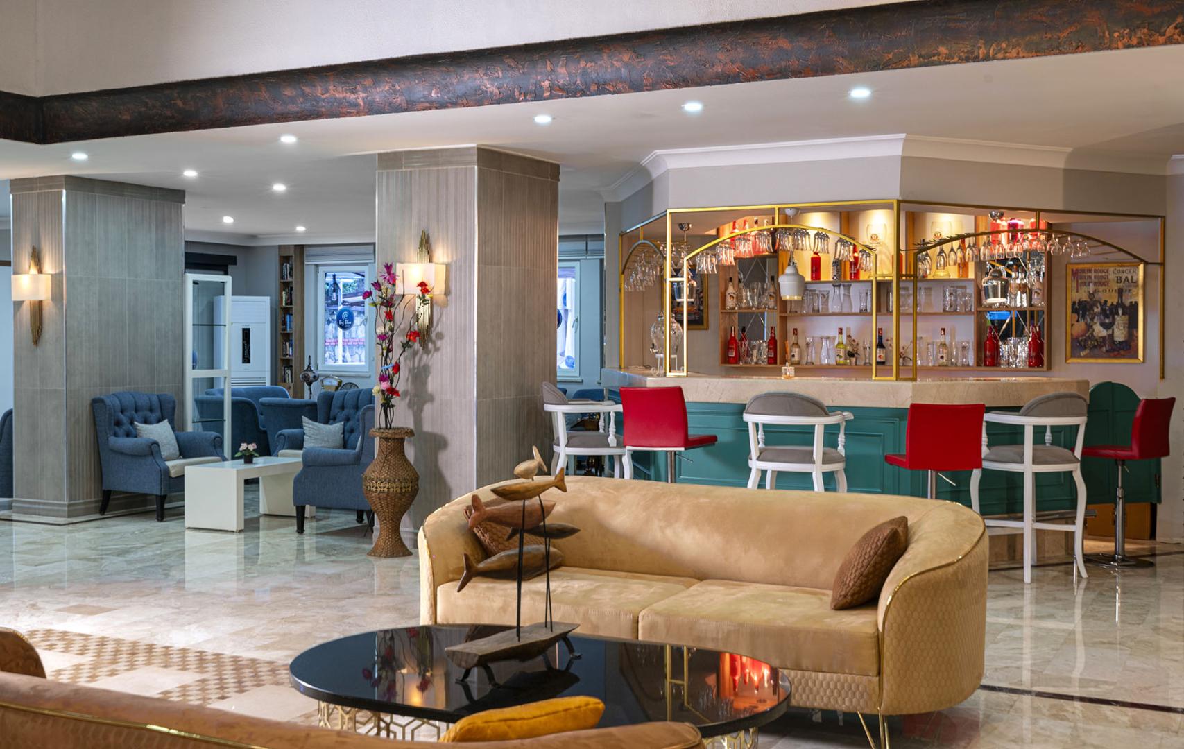 Club Big Blue Suite Hotel foto 34