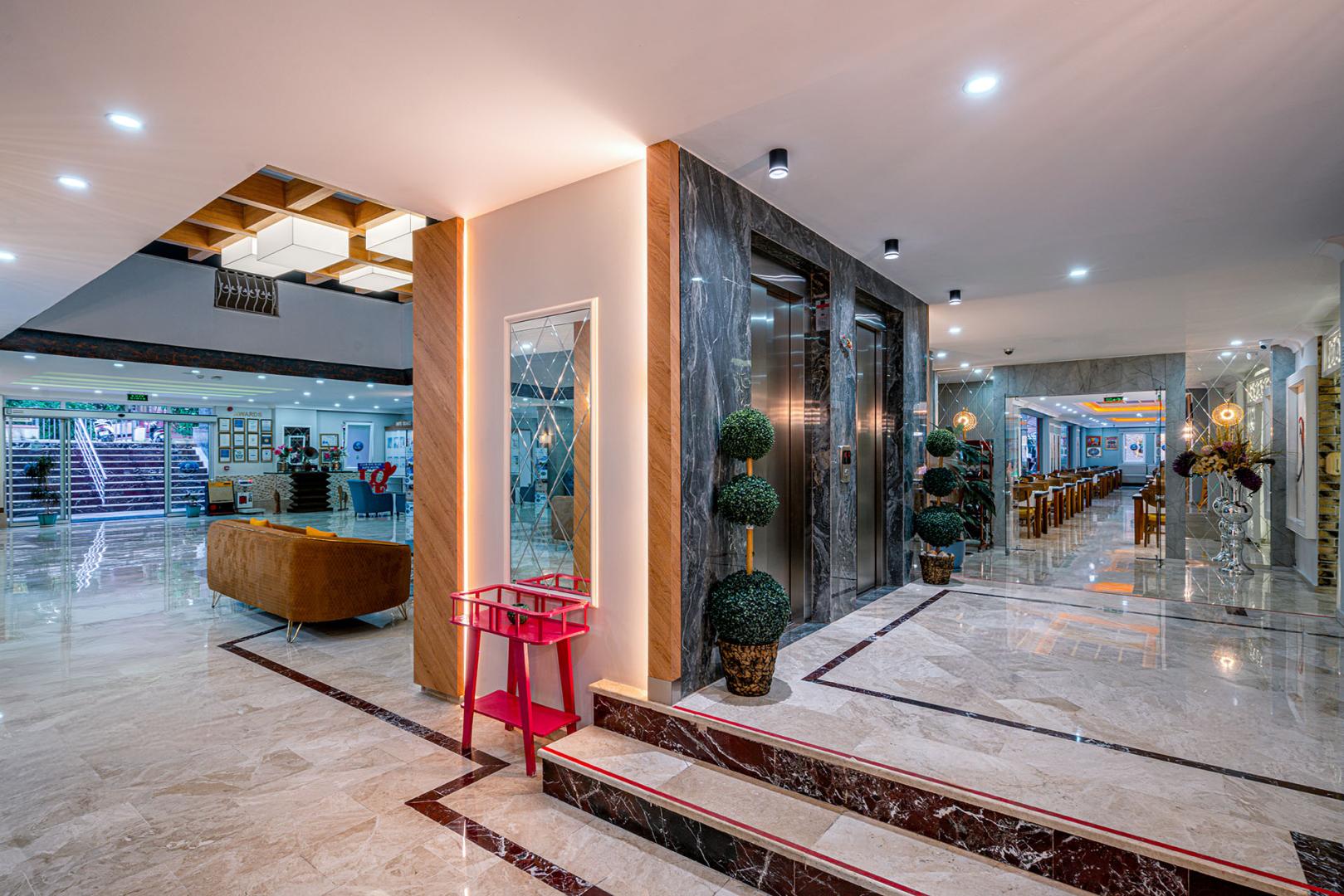 Club Big Blue Suite Hotel foto 41