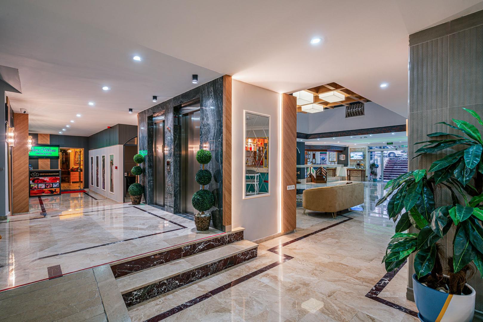 Club Big Blue Suite Hotel foto 46