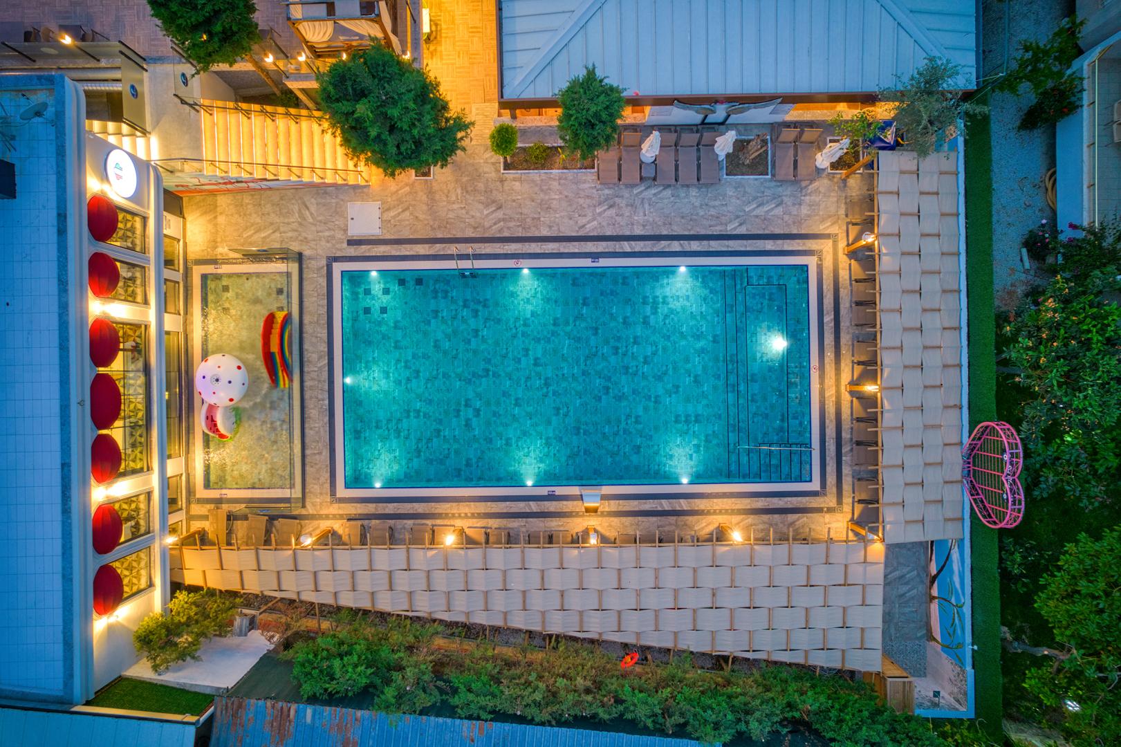 Club Big Blue Suite Hotel foto 30