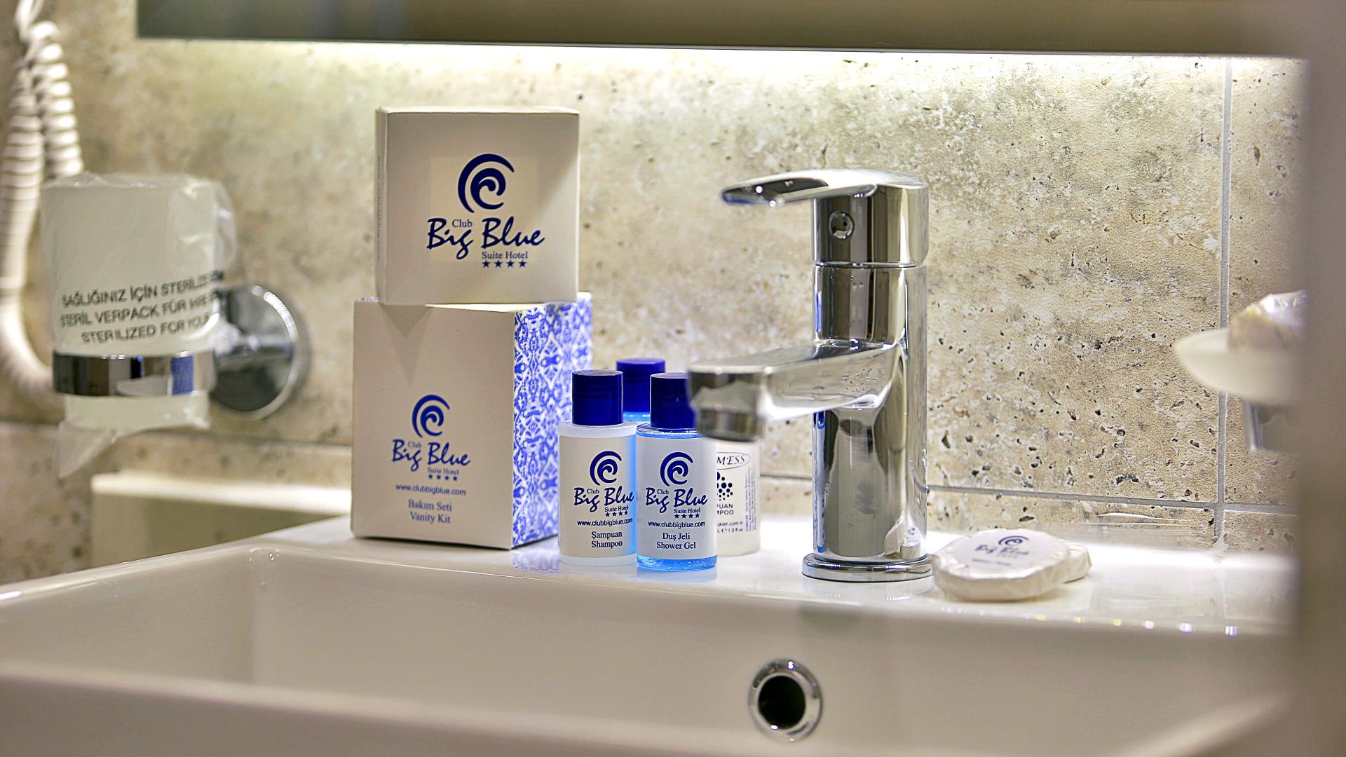 Club Big Blue Suite Hotel foto 44