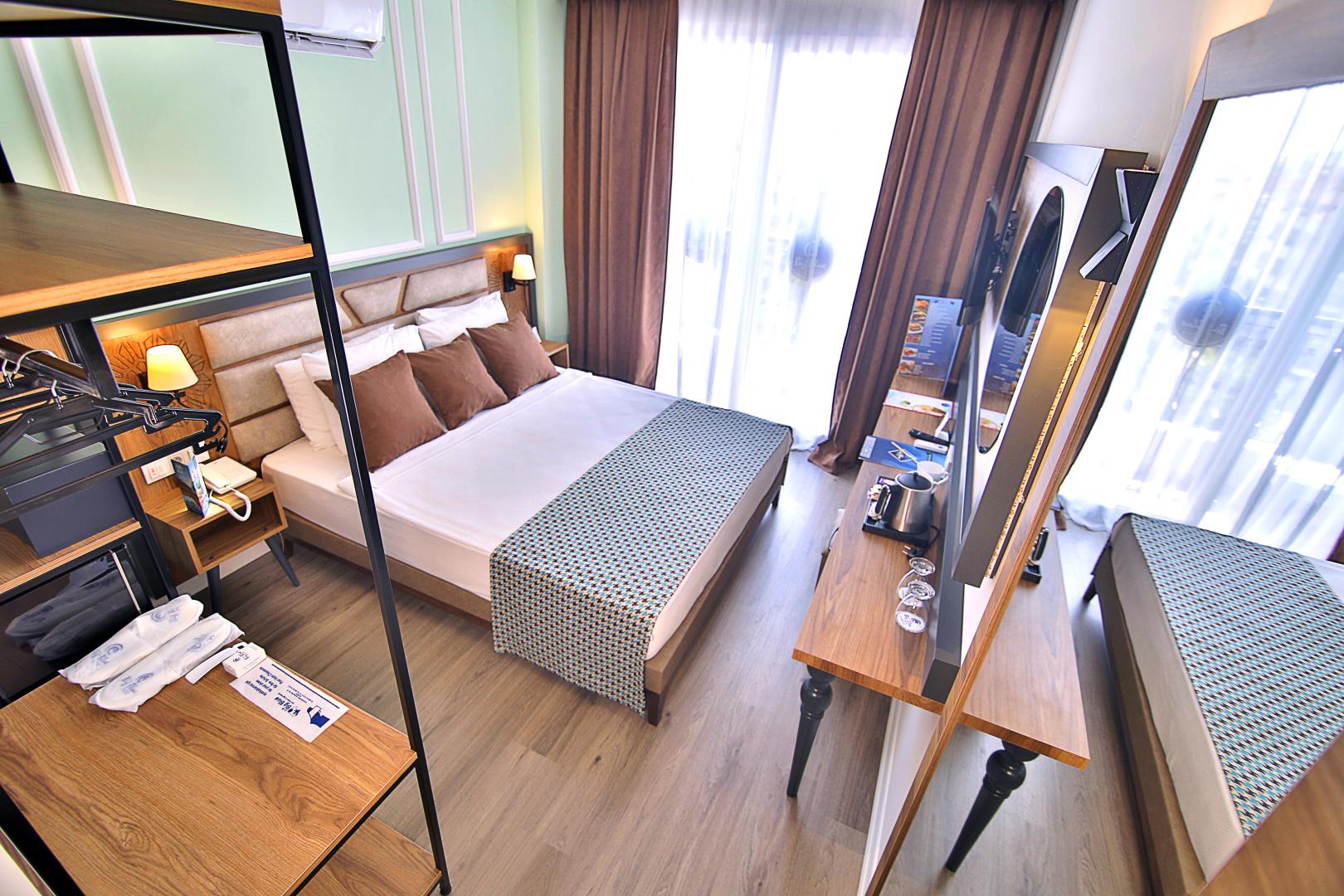Club Big Blue Suite Hotel foto 8