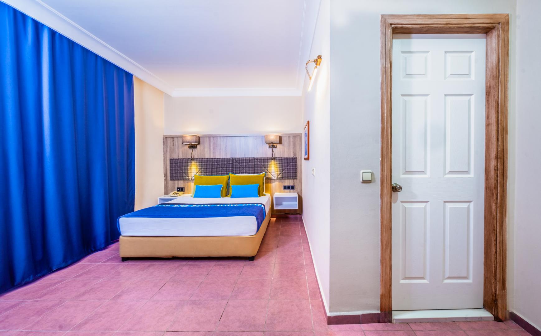 Club Big Blue Suite Hotel foto 11