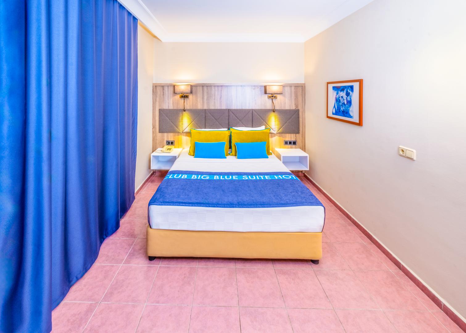 Club Big Blue Suite Hotel foto 12