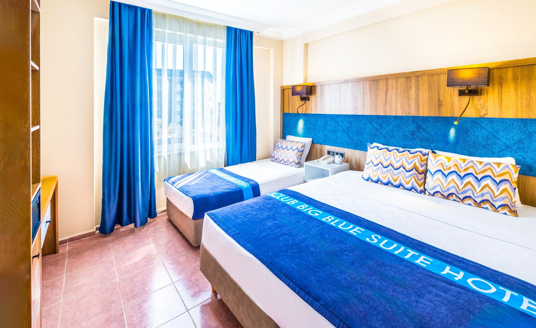 Club Big Blue Suite Hotel foto 23