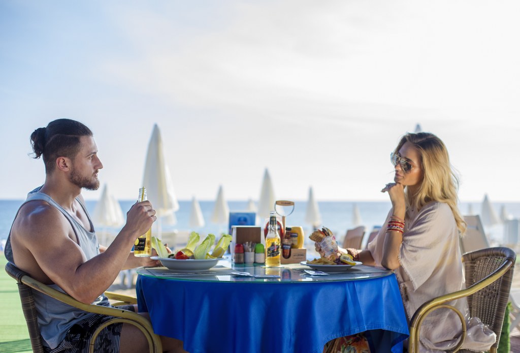 Club Big Blue Suite Hotel foto 14
